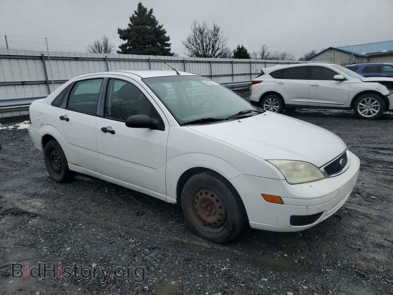 2007 FORD FOCUS - VIN: 1FAFP34N97W292600 - Фото 4