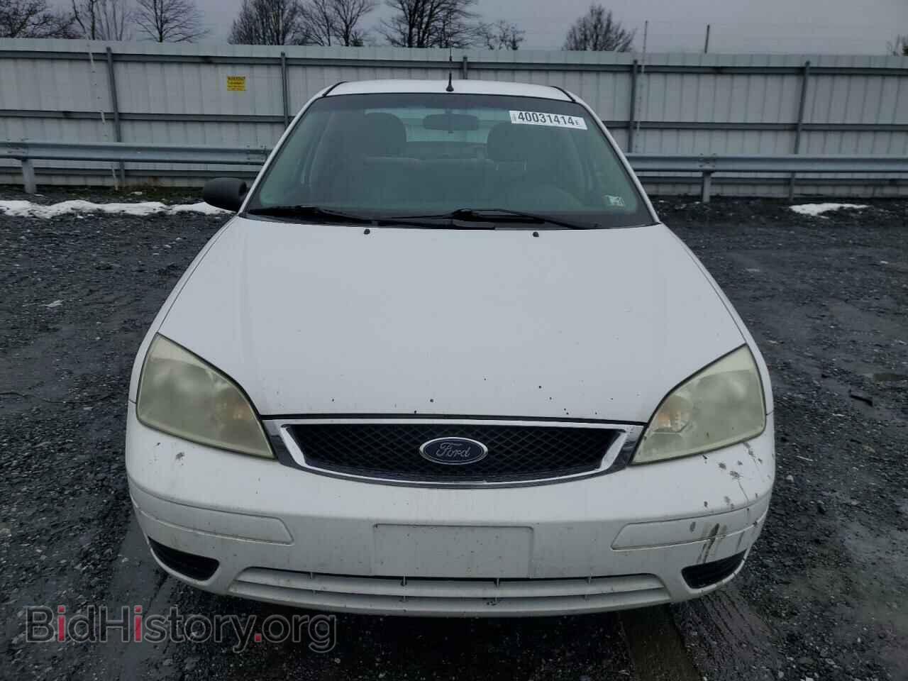 2007 FORD FOCUS - VIN: 1FAFP34N97W292600 - Фото 5