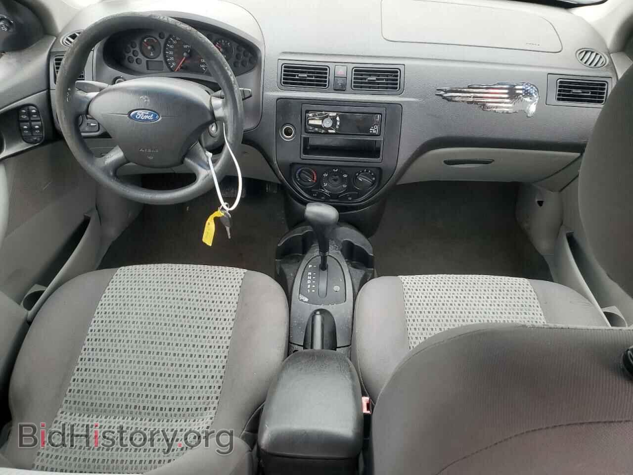 2007 FORD FOCUS - VIN: 1FAFP34N97W292600 - Фото 8