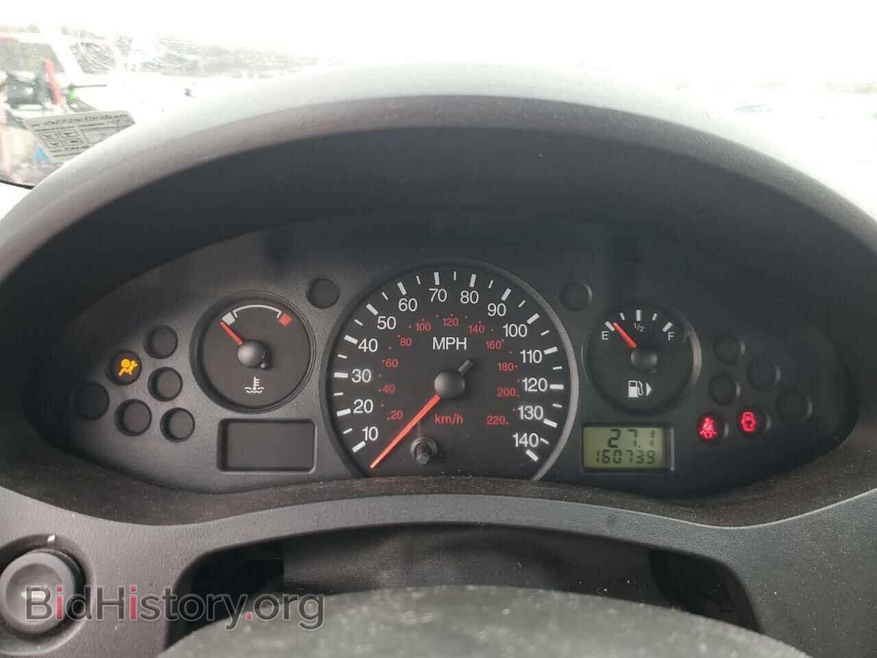 2007 FORD FOCUS - VIN: 1FAFP34N97W292600 - Фото 9