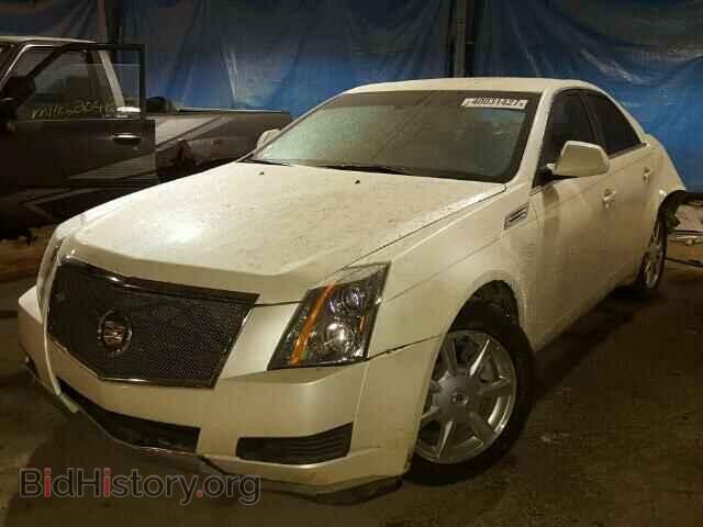 2009 CADILLAC CTS - VIN: 1G6DF577390121847 - Фото 2