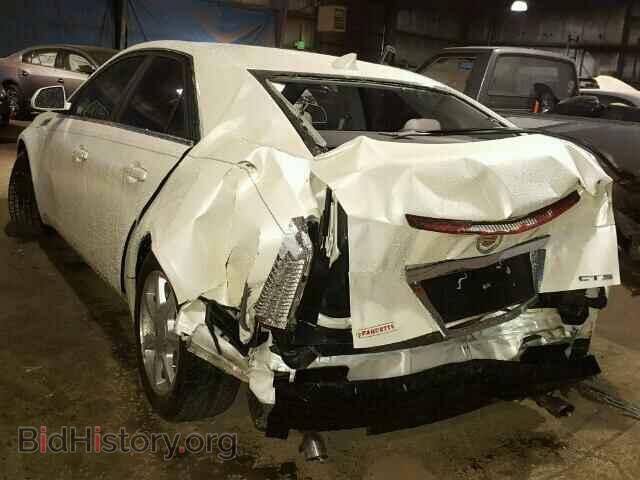 2009 CADILLAC CTS - VIN: 1G6DF577390121847 - Фото 3