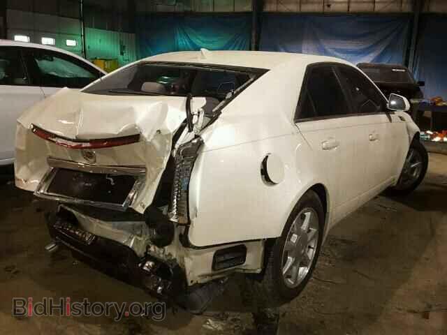 2009 CADILLAC CTS - VIN: 1G6DF577390121847 - Фото 4