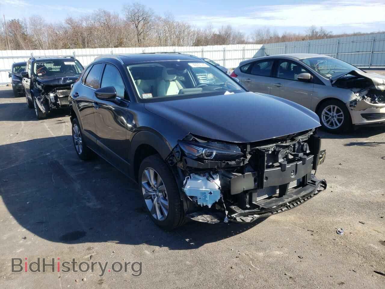 Фотография 3MVDMBDL5MM258280 - MAZDA CX30 2021