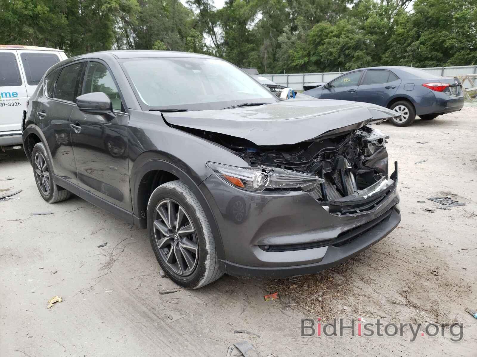 Photo JM3KFADM1J1317315 - MAZDA CX-5 2018