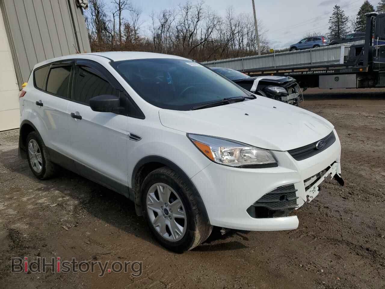2013 FORD ESCAPE - VIN: 1FMCU0F74DUB10789 - Фото 4