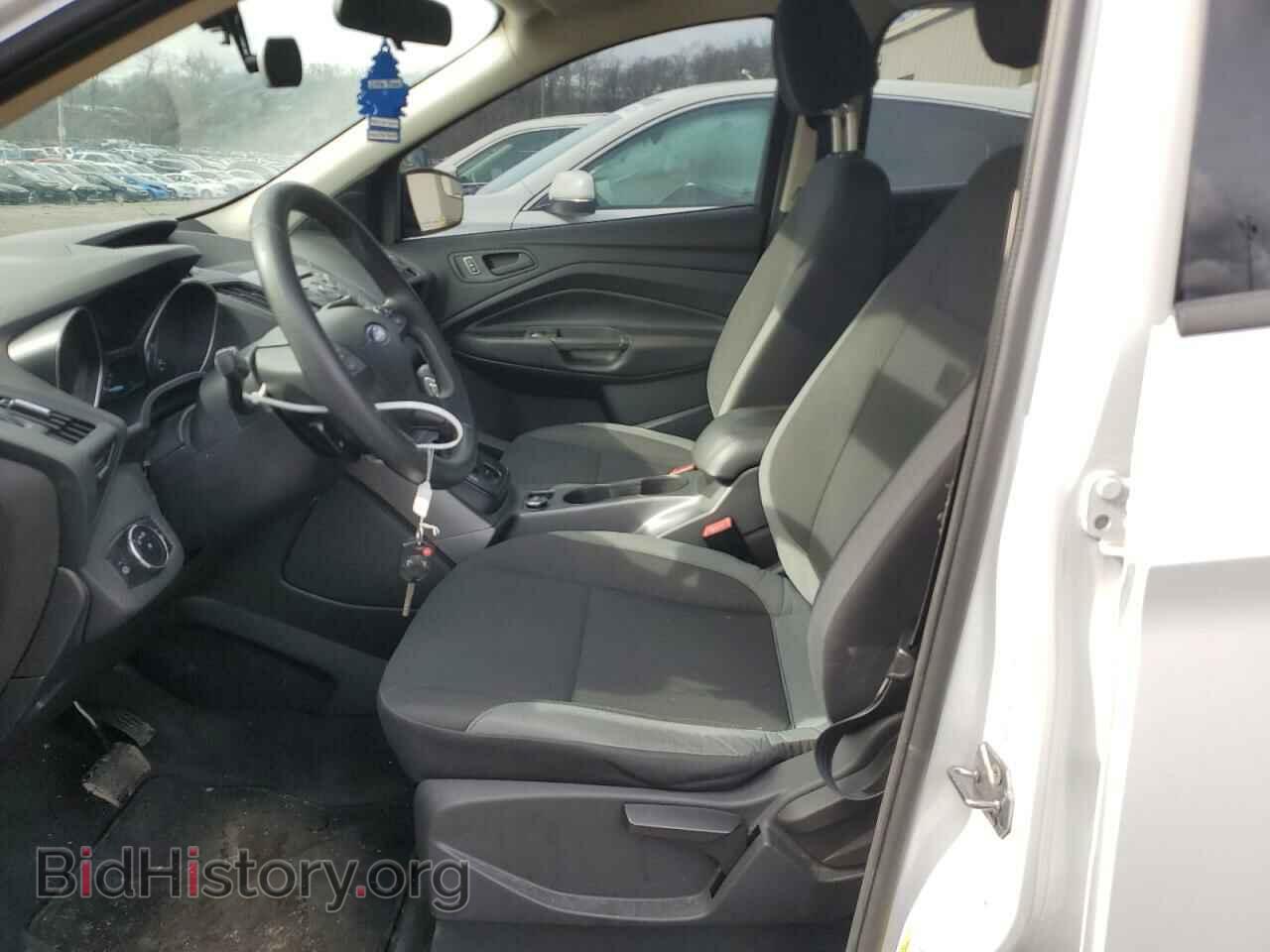 2013 FORD ESCAPE - VIN: 1FMCU0F74DUB10789 - Фото 7