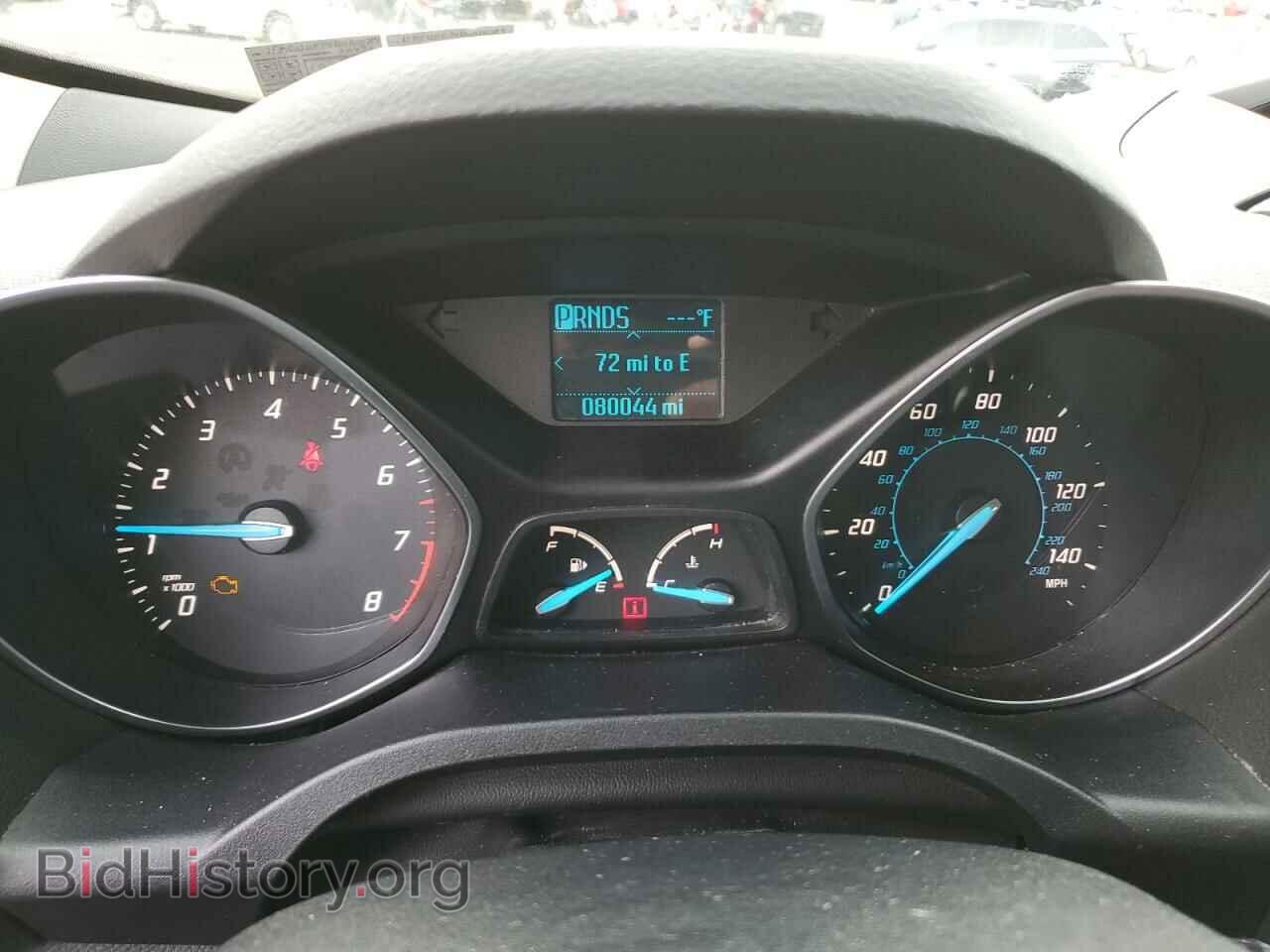 2013 FORD ESCAPE - VIN: 1FMCU0F74DUB10789 - Фото 9