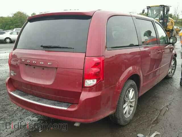 2014 DODGE CARAVAN - VIN: 2C4RDGBG3ER470177 - Фото 4
