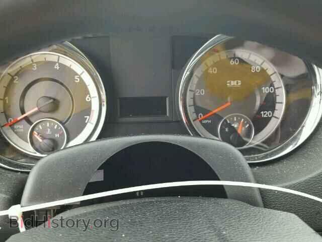 2014 DODGE CARAVAN - VIN: 2C4RDGBG3ER470177 - Фото 8