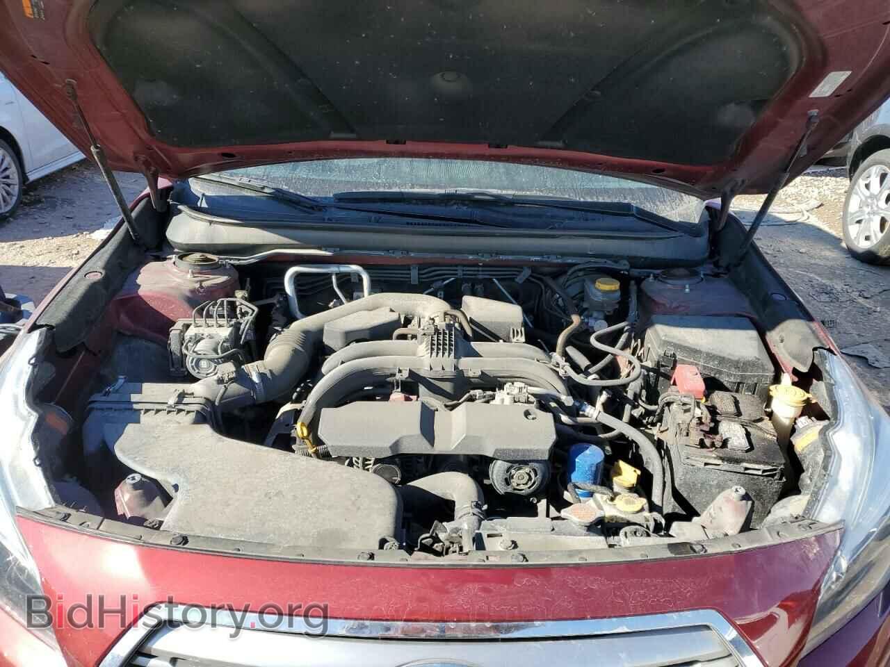 2017 SUBARU OUTBACK - VIN: 4S4BSANC5H3229081 - Фото 11