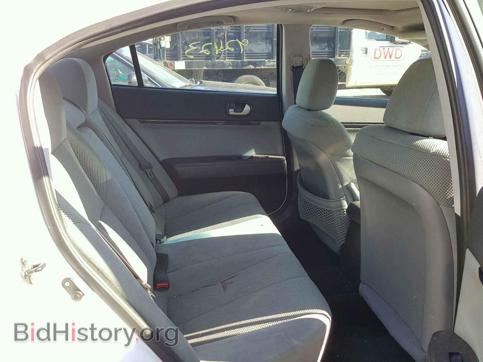 2012 MITSUBISHI GALANT - VIN: 4A32B3FF7CE015891 - Фото 6