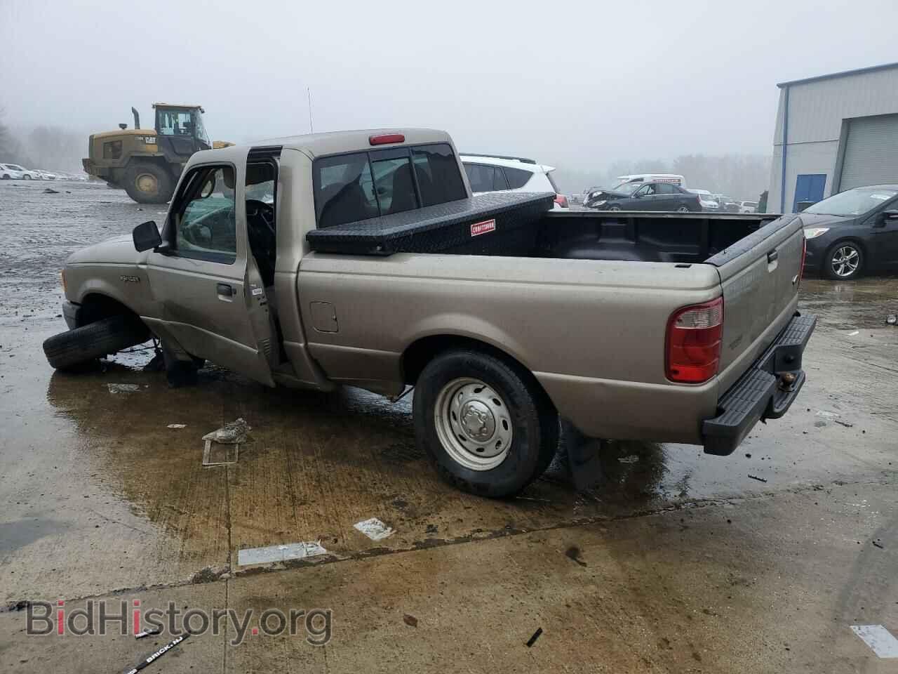 2003 FORD RANGER - VIN: 1FTYR10D13TA04398 - Фото 2