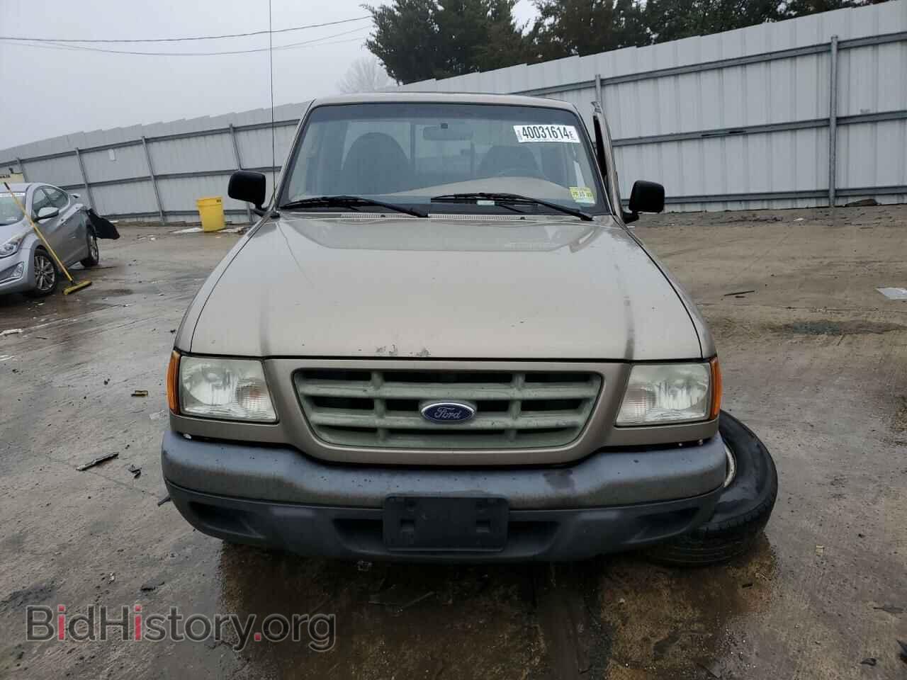 2003 FORD RANGER - VIN: 1FTYR10D13TA04398 - Фото 5