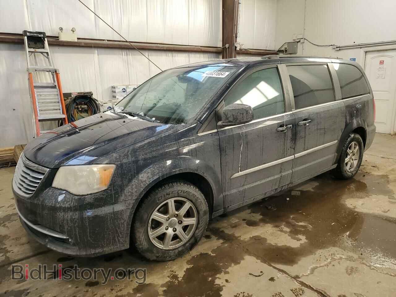 Фотография 2C4RC1BG5CR337191 - CHRYSLER MINIVAN 2012