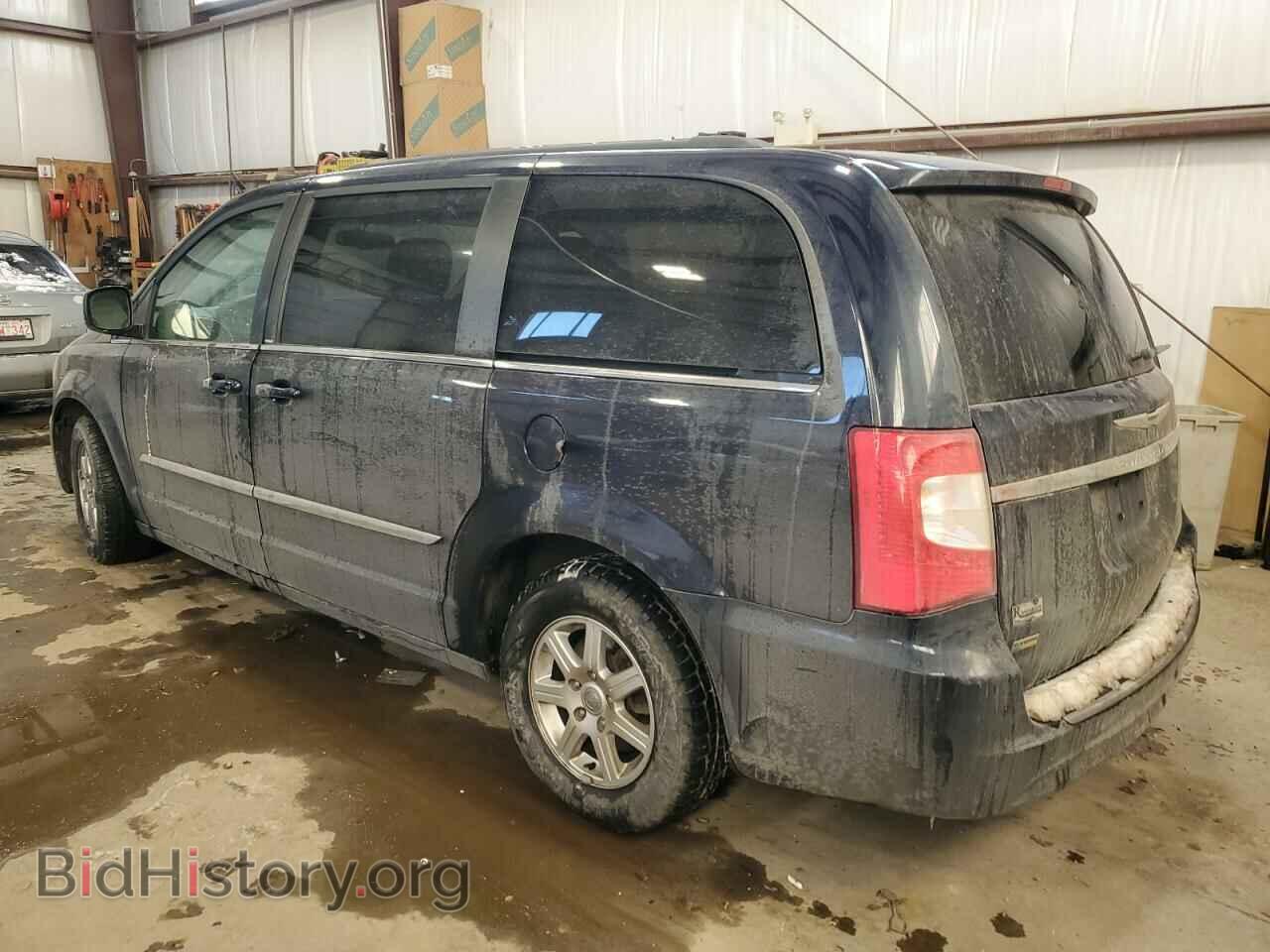 2012 CHRYSLER MINIVAN - VIN: 2C4RC1BG5CR337191 - Фото 2