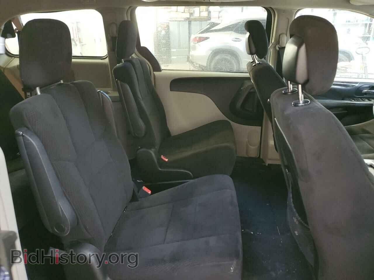 2012 CHRYSLER MINIVAN - VIN: 2C4RC1BG5CR337191 - Фото 11