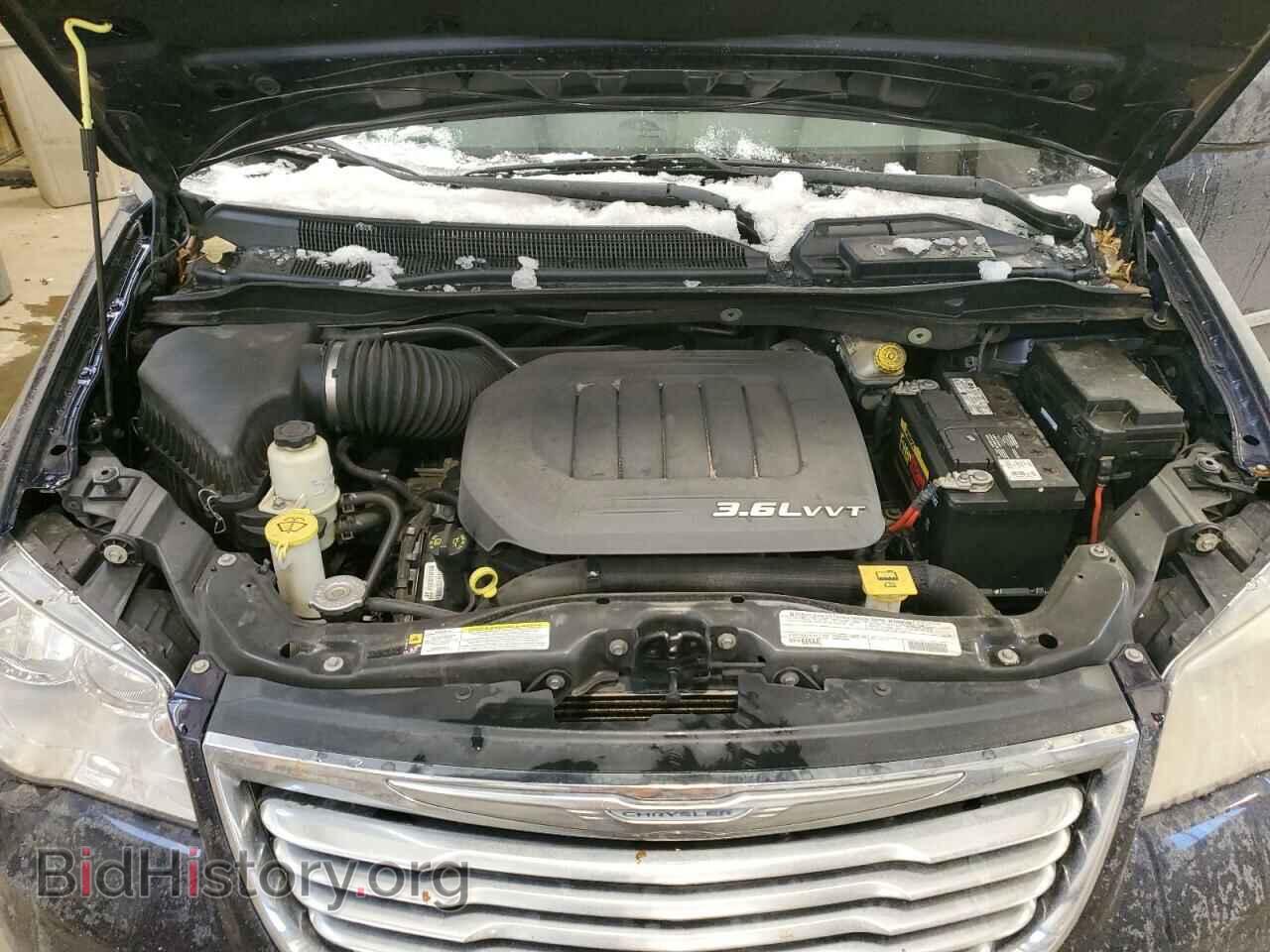 2012 CHRYSLER MINIVAN - VIN: 2C4RC1BG5CR337191 - Фото 12