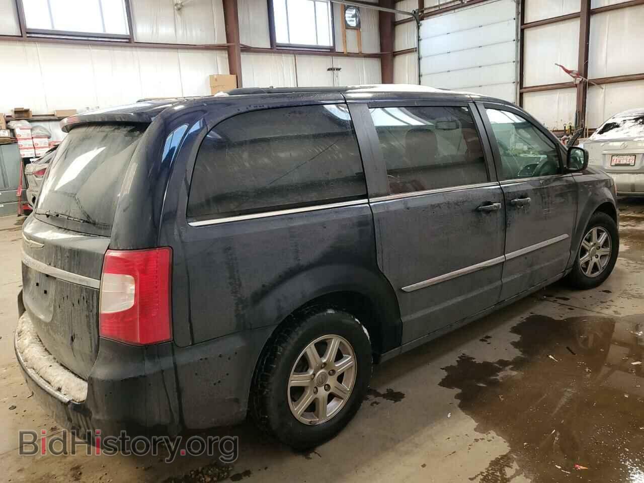 2012 CHRYSLER MINIVAN - VIN: 2C4RC1BG5CR337191 - Фото 3