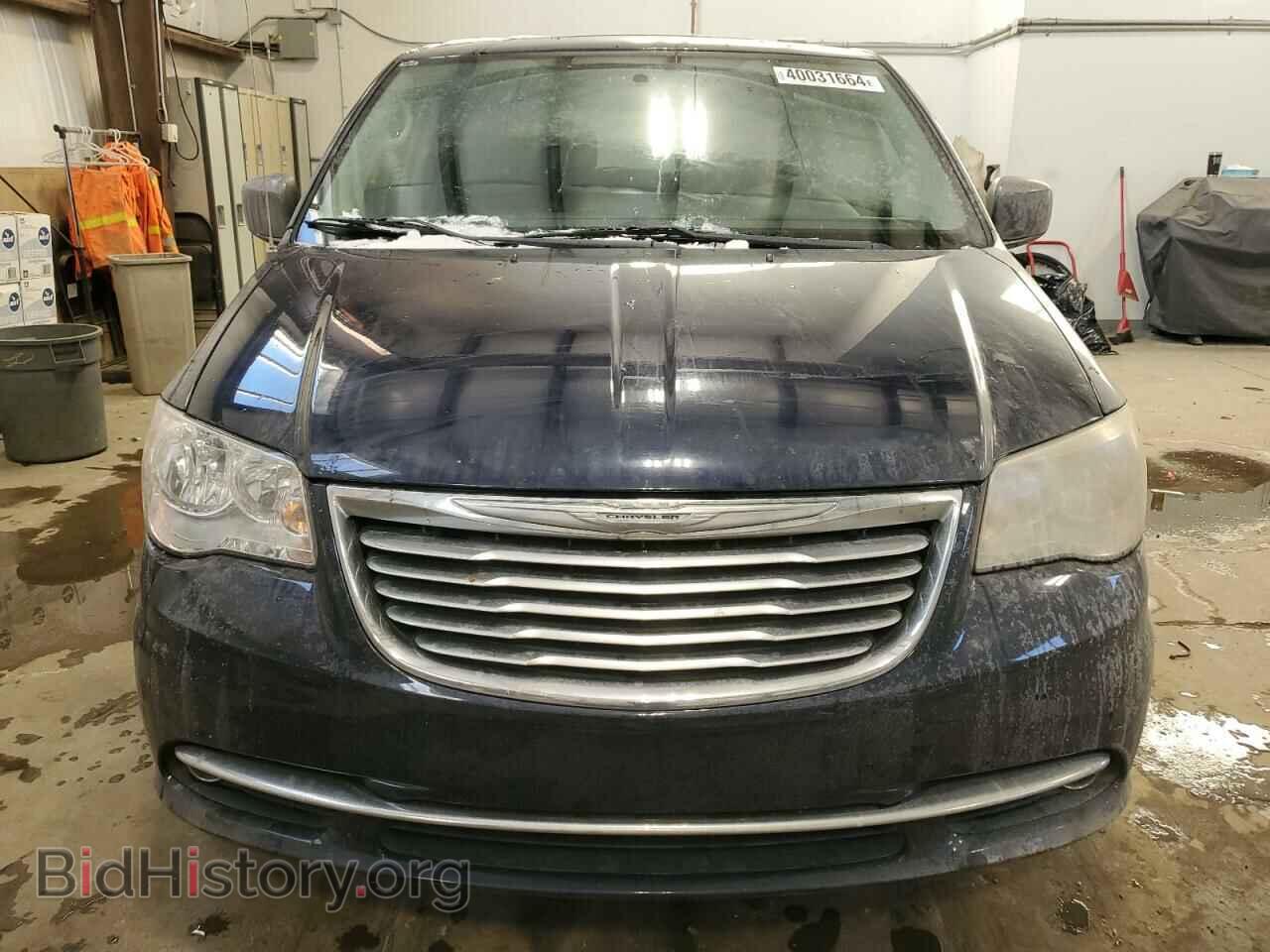 2012 CHRYSLER MINIVAN - VIN: 2C4RC1BG5CR337191 - Фото 5