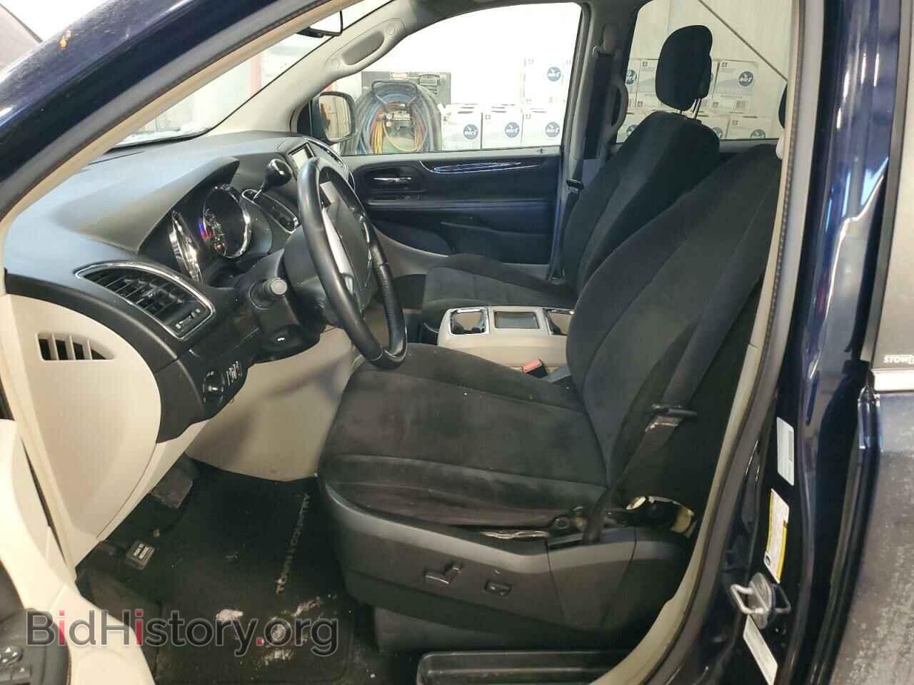 2012 CHRYSLER MINIVAN - VIN: 2C4RC1BG5CR337191 - Фото 7