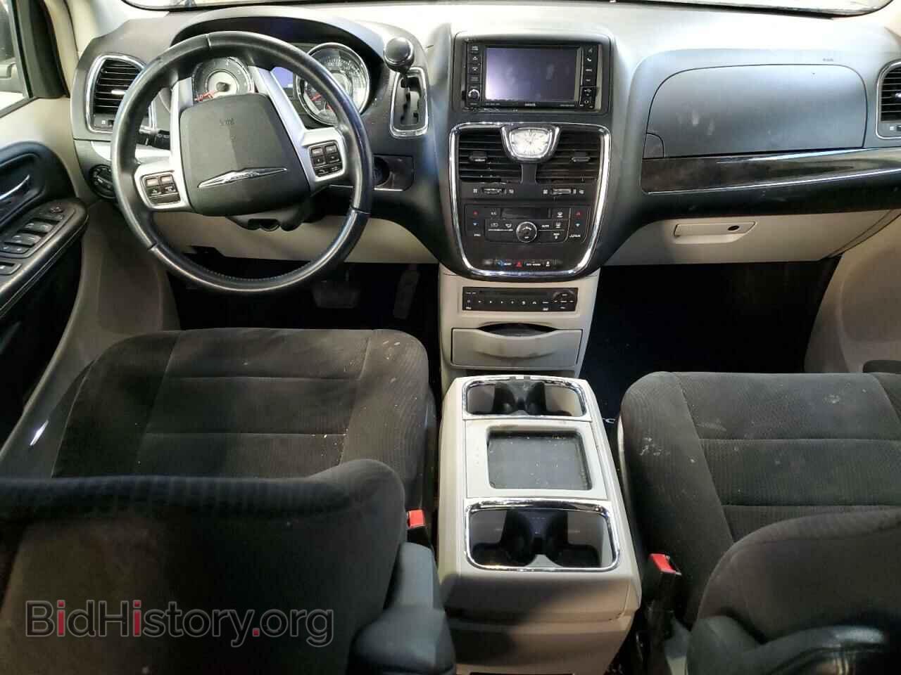 2012 CHRYSLER MINIVAN - VIN: 2C4RC1BG5CR337191 - Фото 8