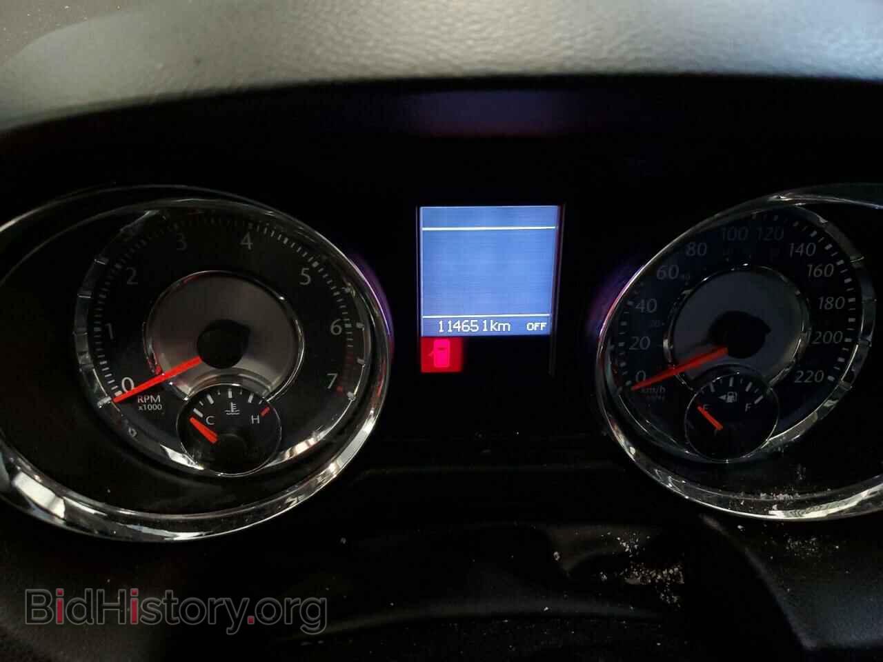 2012 CHRYSLER MINIVAN - VIN: 2C4RC1BG5CR337191 - Фото 9