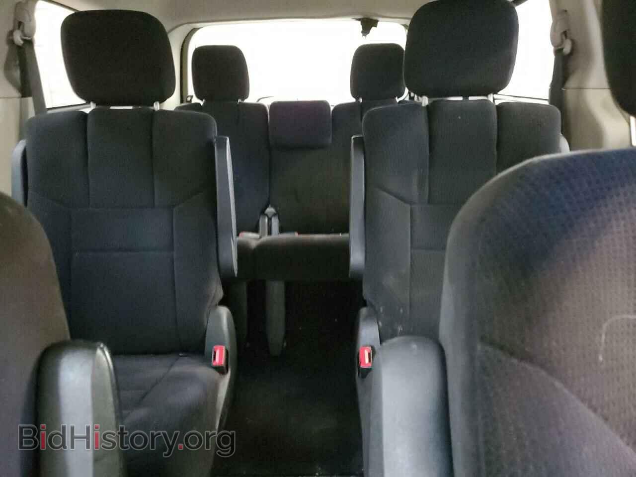2012 CHRYSLER MINIVAN - VIN: 2C4RC1BG5CR337191 - Фото 10