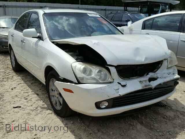 Photo KNAGE124565072116 - KIA OPTIMA 2006