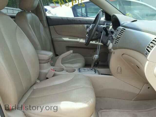 2006 KIA OPTIMA - VIN: KNAGE124565072116 - Фото 5