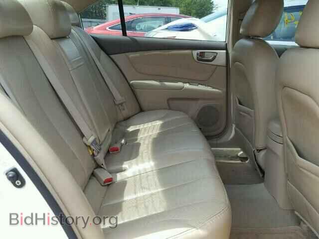 2006 KIA OPTIMA - VIN: KNAGE124565072116 - Фото 6