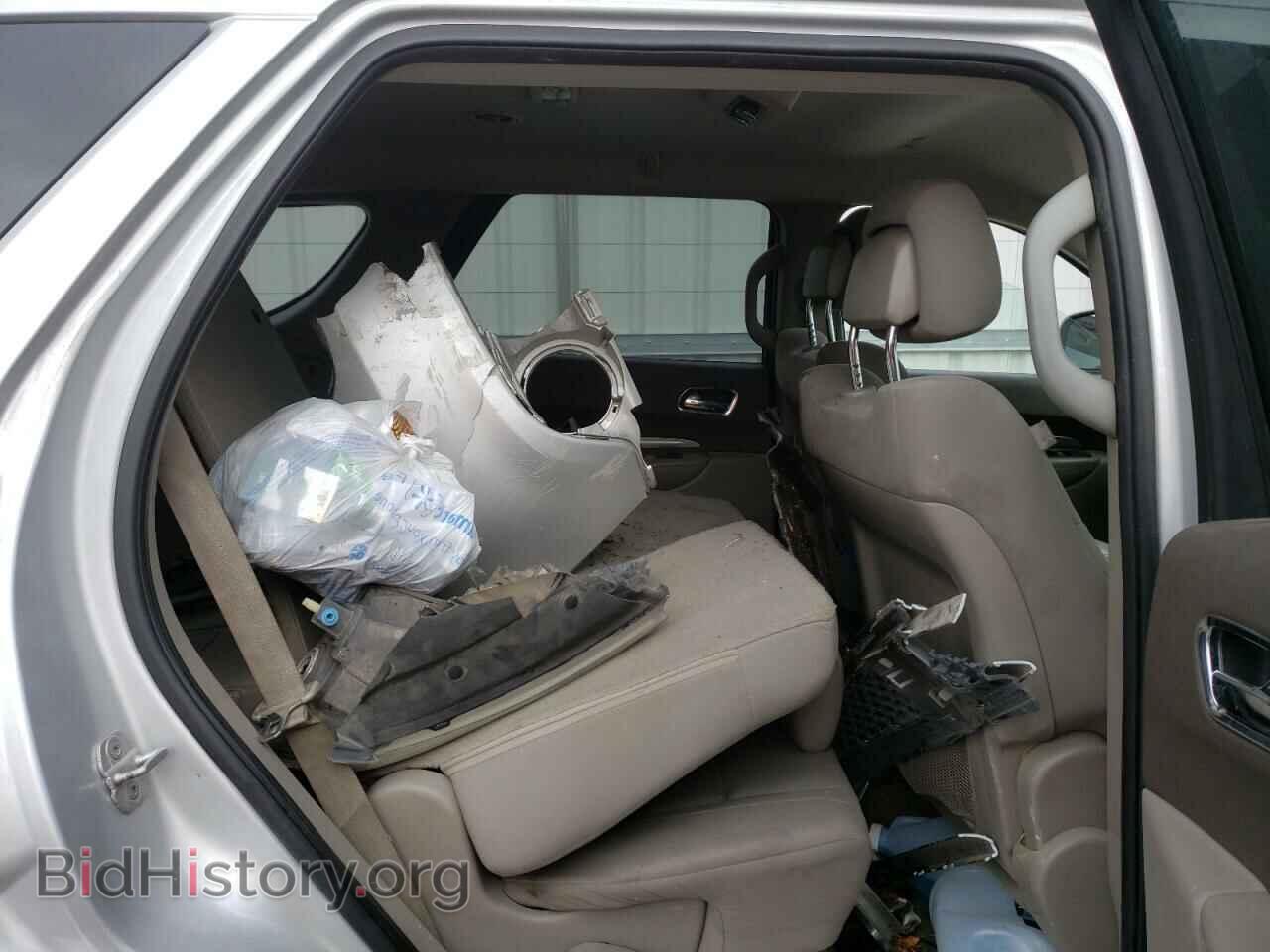 2011 DODGE DURANGO - VIN: 1D4RE2GG7BC720746 - Photo 11