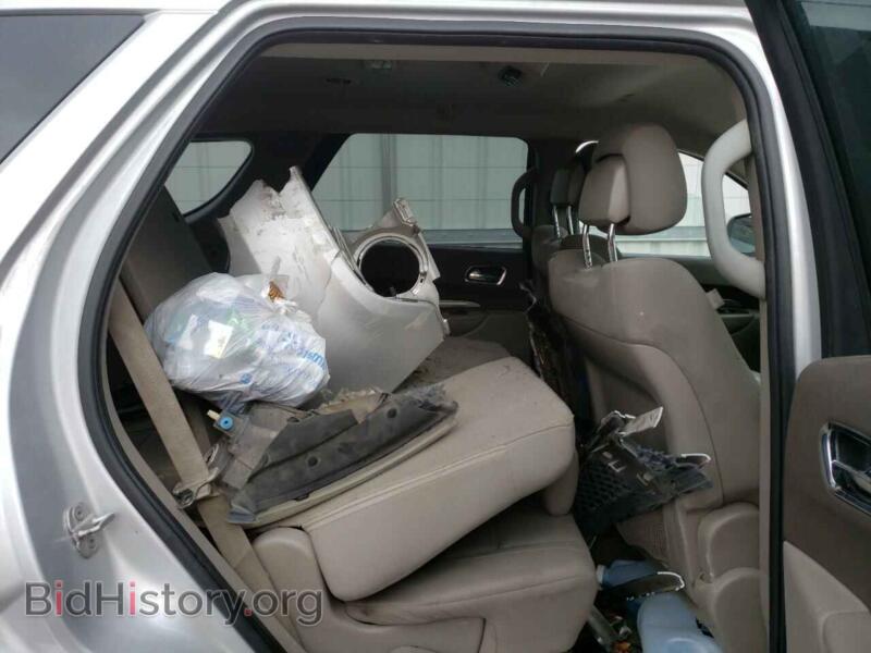 2011 Dodge DURANGO (VIN 1D4RE2GG7BC720746) — фото 11 из 13