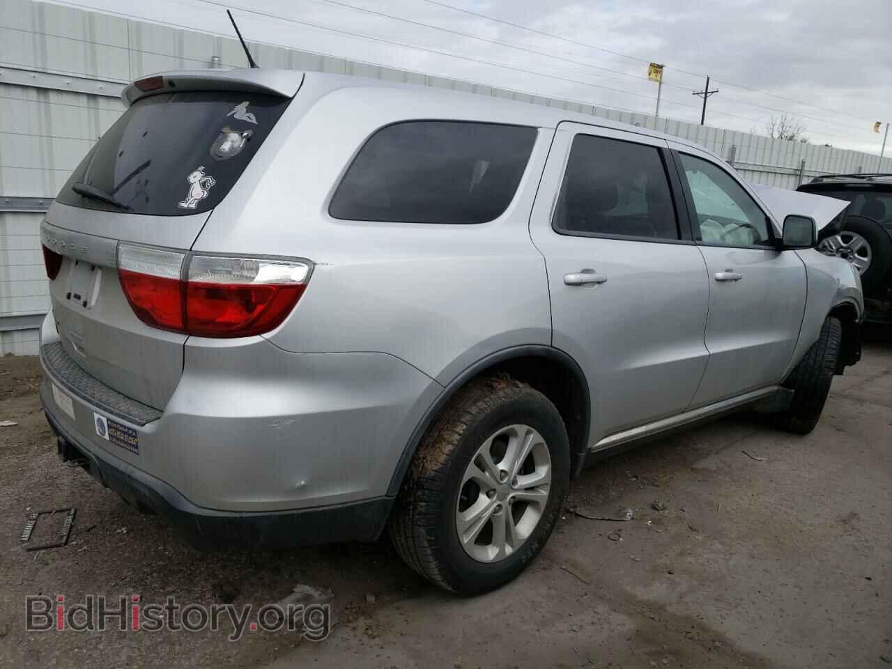 2011 DODGE DURANGO - VIN: 1D4RE2GG7BC720746 - Photo 3