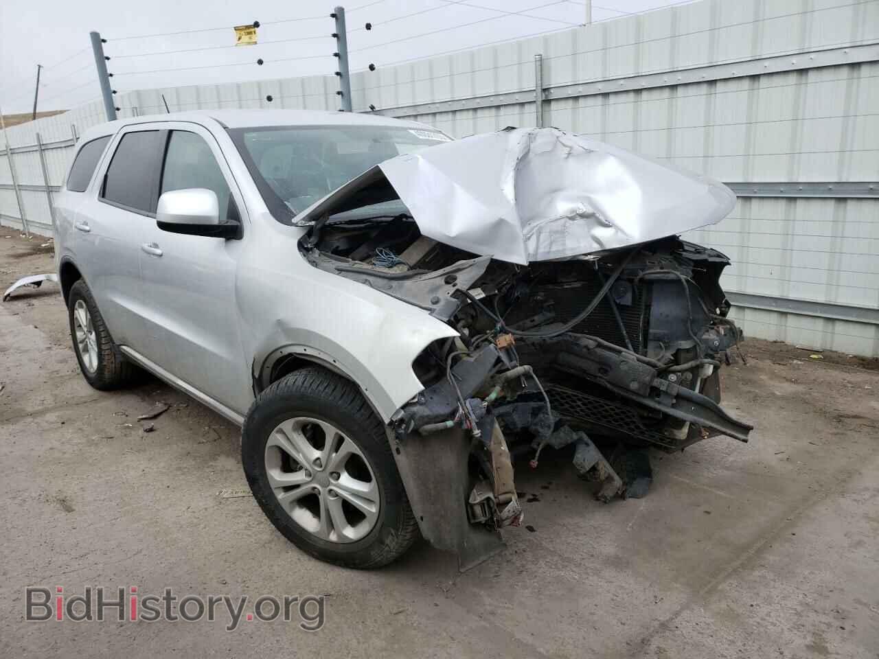 2011 DODGE DURANGO - VIN: 1D4RE2GG7BC720746 - Photo 4