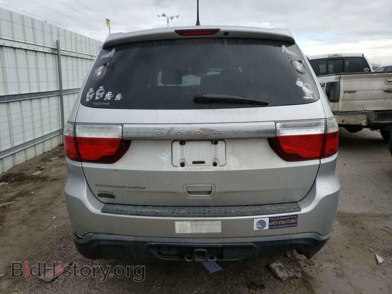 2011 DODGE DURANGO - VIN: 1D4RE2GG7BC720746 - Photo 6