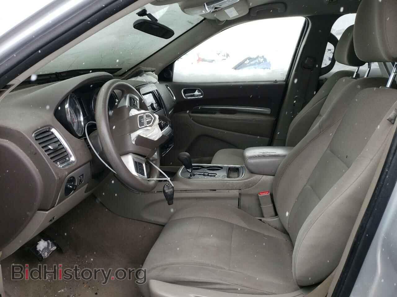 2011 DODGE DURANGO - VIN: 1D4RE2GG7BC720746 - Photo 7