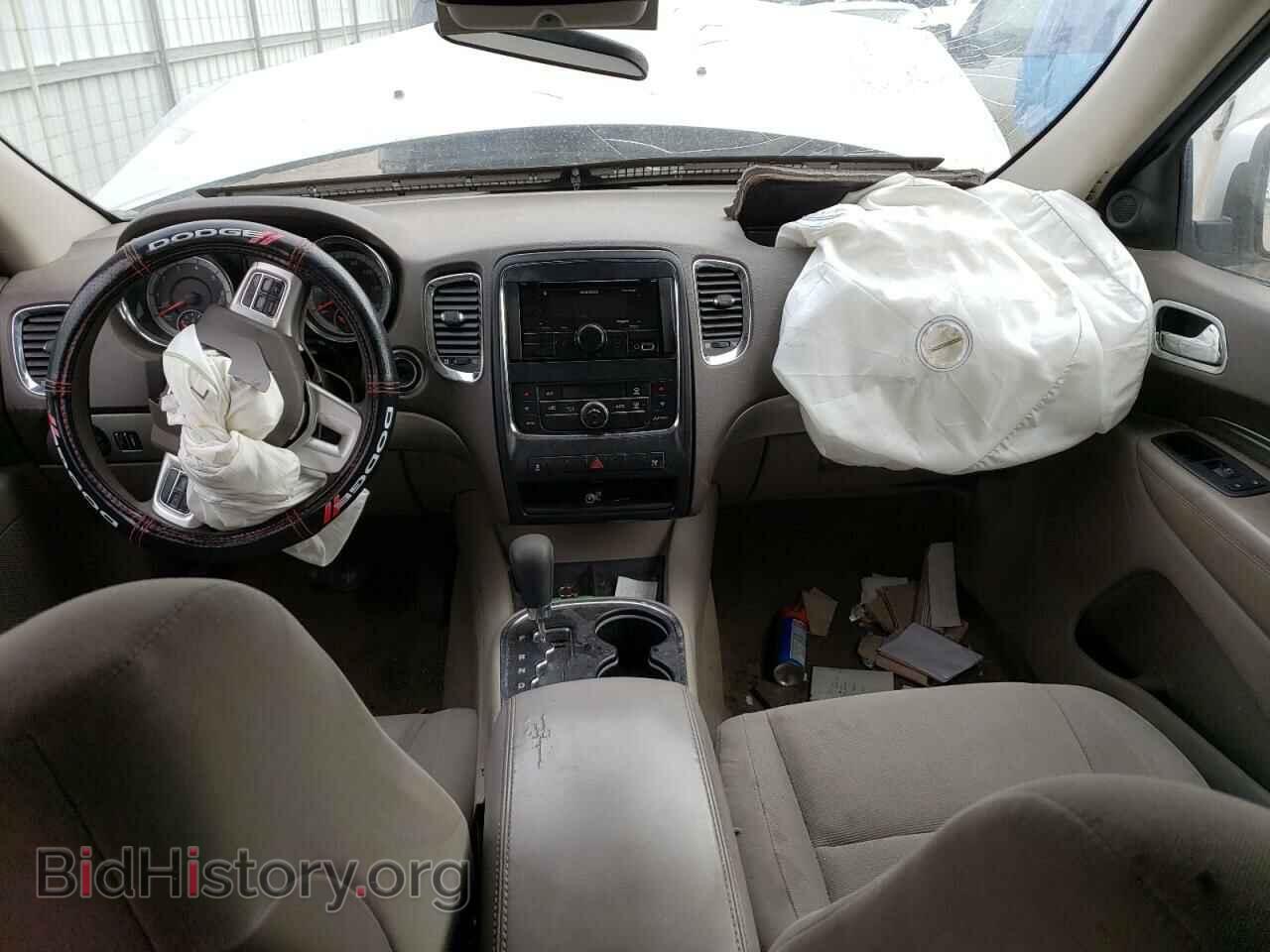 2011 DODGE DURANGO - VIN: 1D4RE2GG7BC720746 - Photo 8