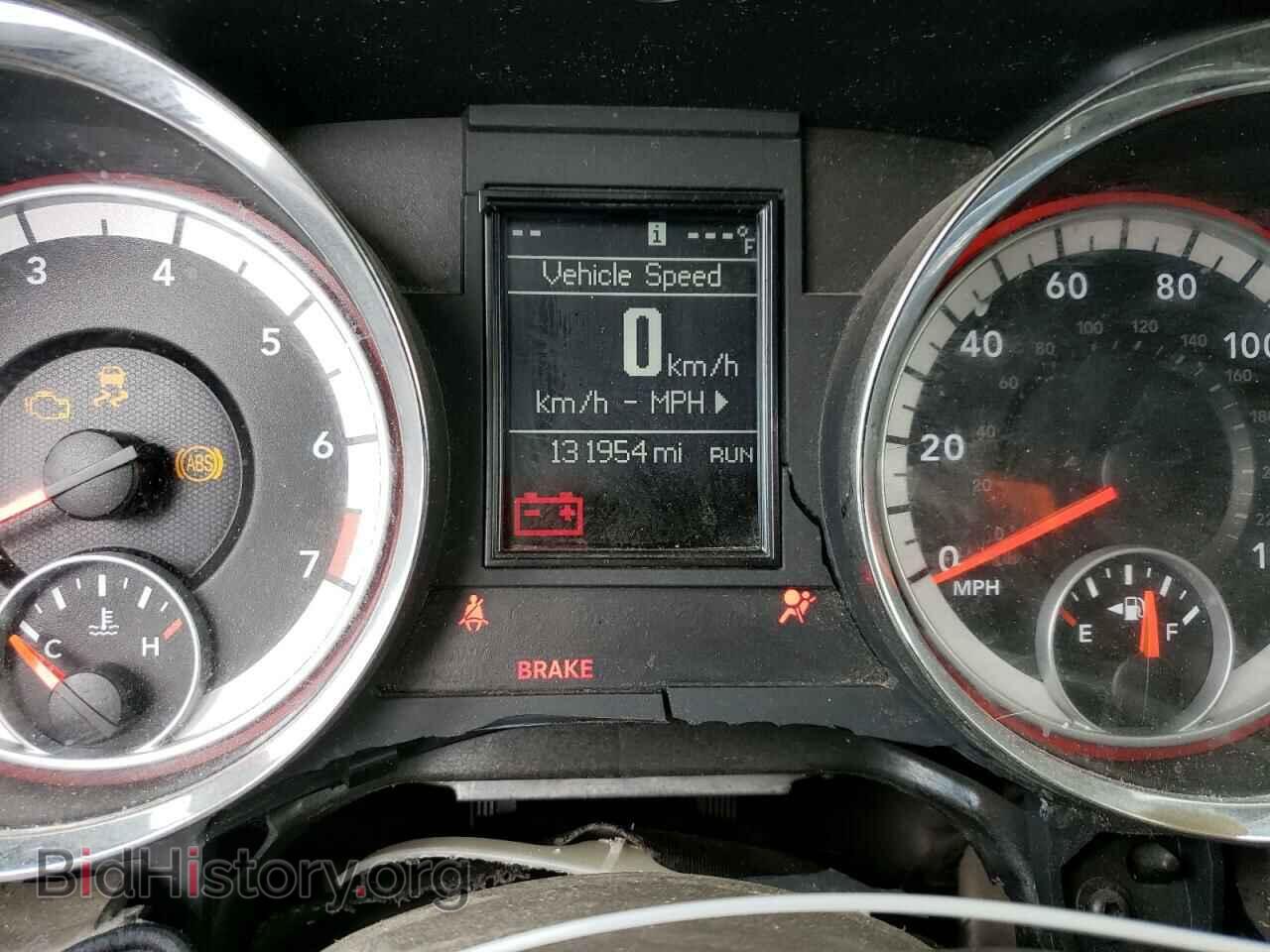 2011 DODGE DURANGO - VIN: 1D4RE2GG7BC720746 - Photo 9