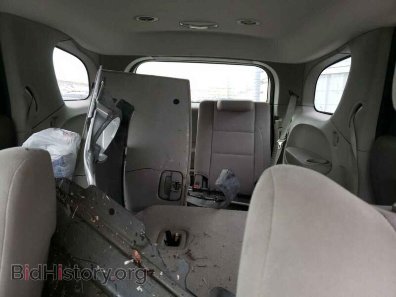 2011 Dodge DURANGO (VIN 1D4RE2GG7BC720746) — фото 10 из 13