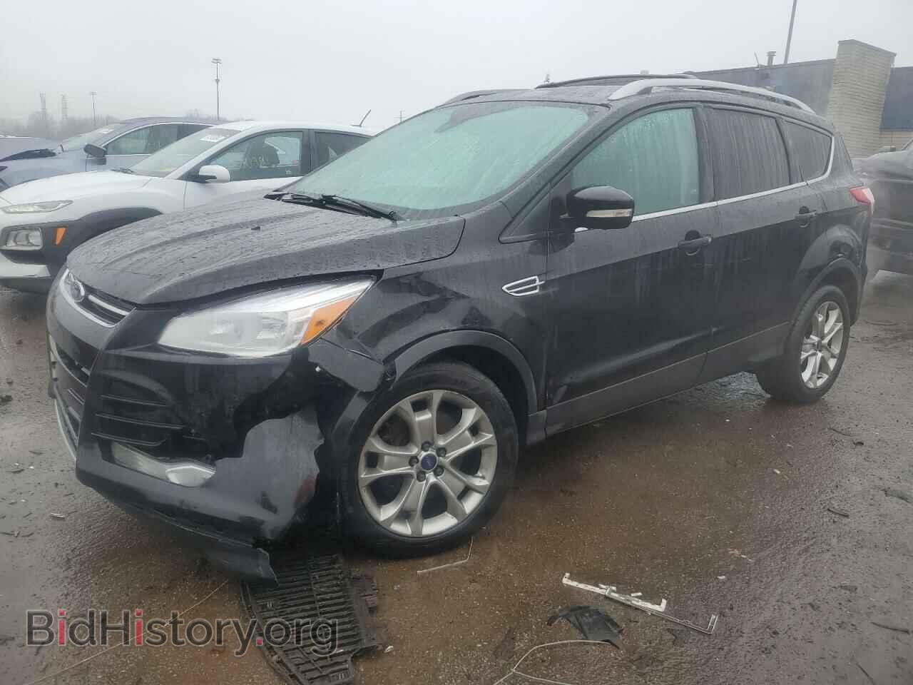 Фотография 1FMCU0J96EUE09873 - FORD ESCAPE 2014