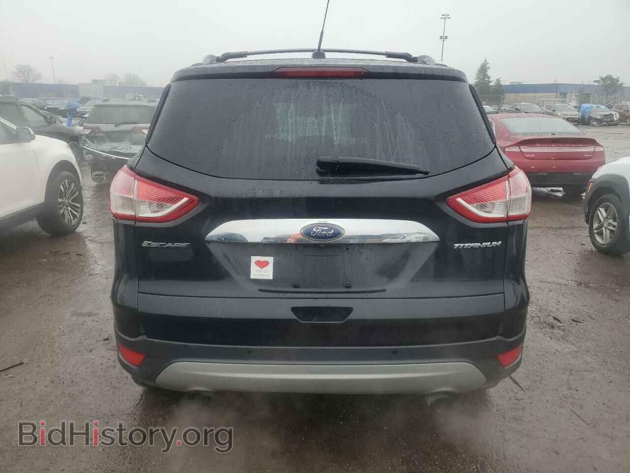 2014 FORD ESCAPE - VIN: 1FMCU0J96EUE09873 - Фото 6
