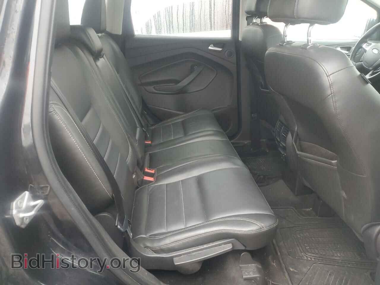 2014 FORD ESCAPE - VIN: 1FMCU0J96EUE09873 - Фото 10