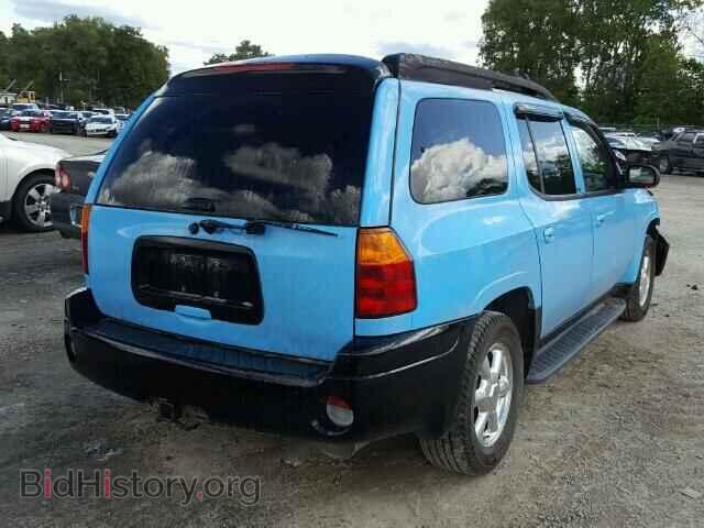 2003 GMC ENVOY - VIN: 1GKET16SX36195283 - Фото 4