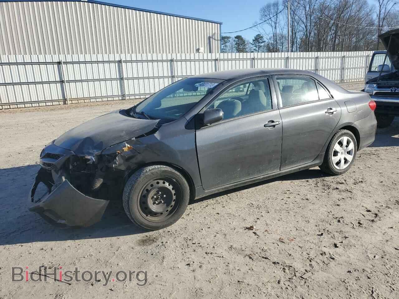 Фотография 2T1BU4EE3CC855987 - TOYOTA COROLLA 2012