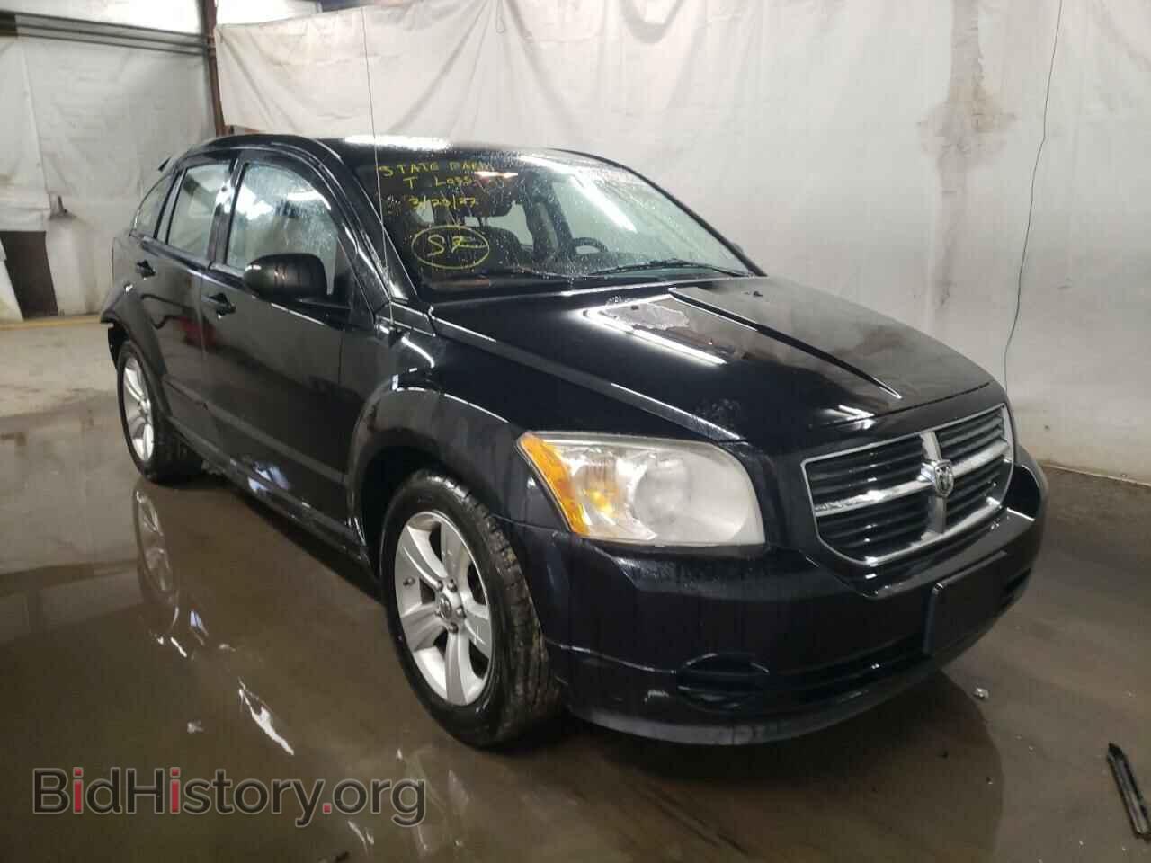 Photo 1B3CB4HA8AD607674 - DODGE CALIBER 2010