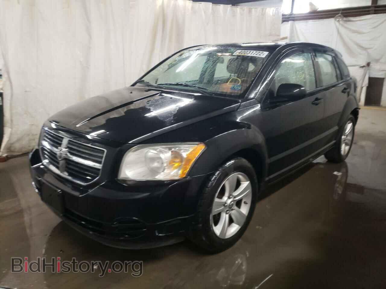 2010 DODGE CALIBER - VIN: 1B3CB4HA8AD607674 - Фото 2