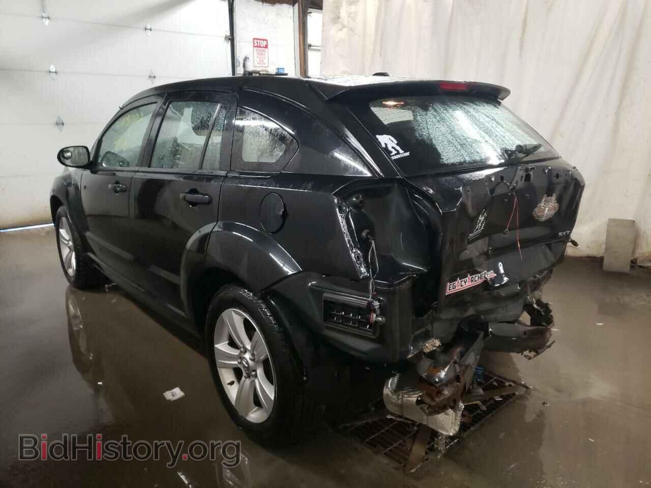 2010 DODGE CALIBER - VIN: 1B3CB4HA8AD607674 - Фото 3
