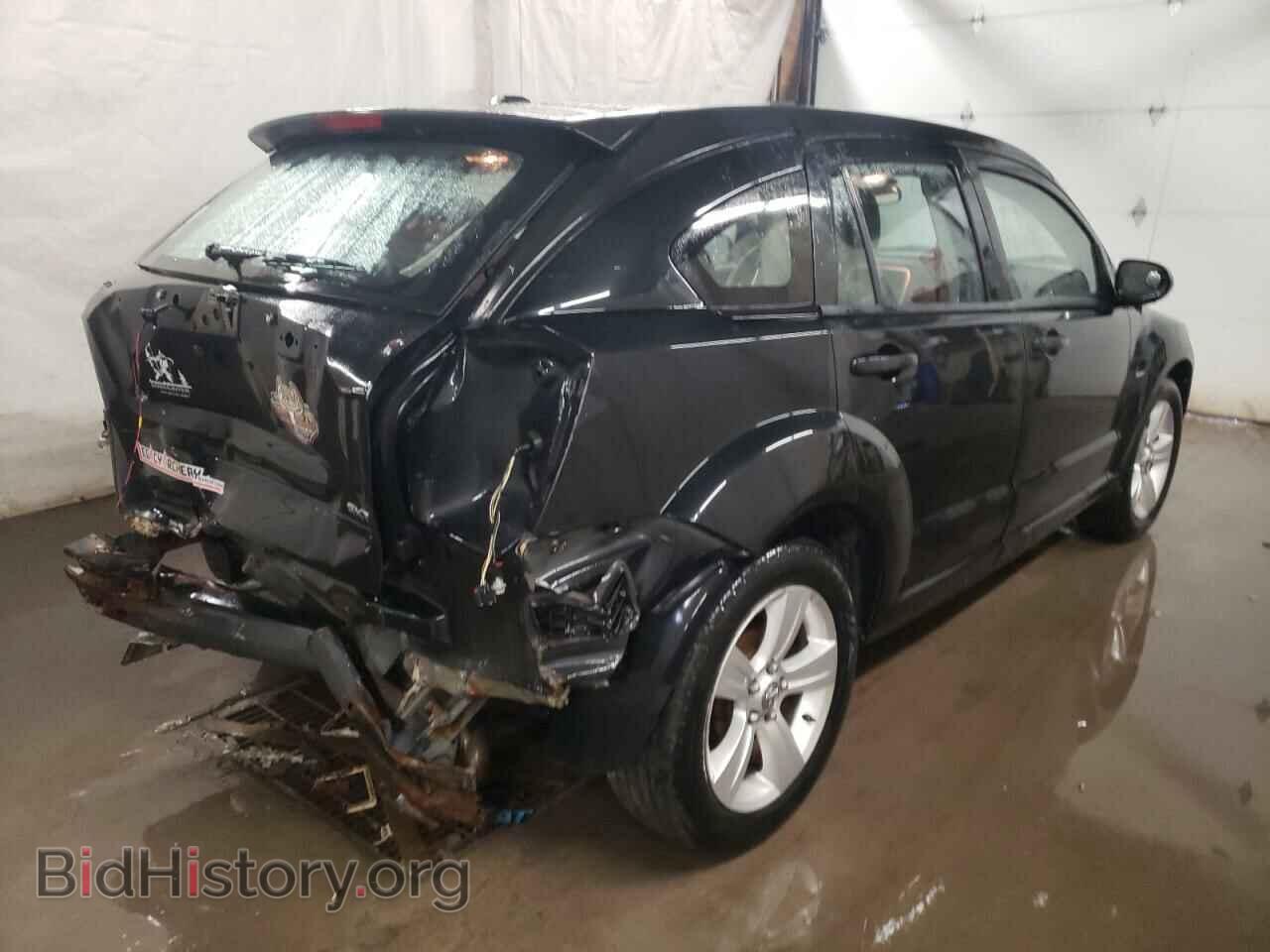 2010 DODGE CALIBER - VIN: 1B3CB4HA8AD607674 - Фото 4