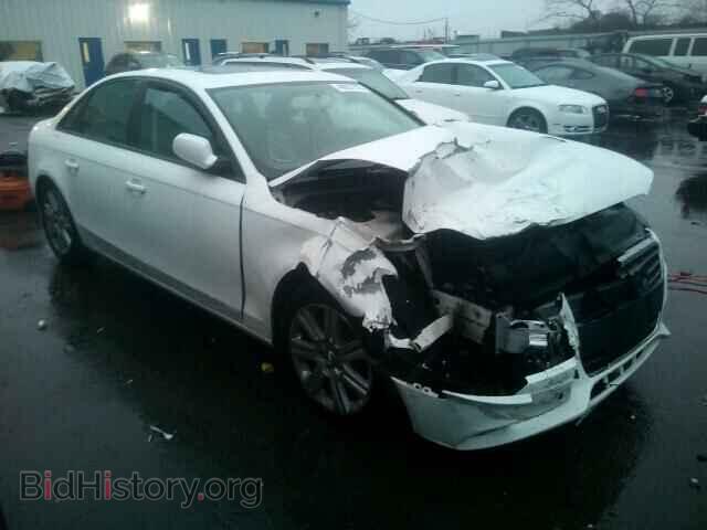 Photo WAUBFAFL8BN018571 - AUDI A4 2011